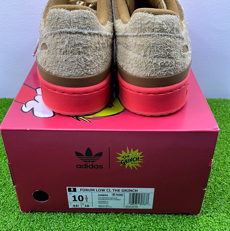 Adidas Forum Low CL The Grinch