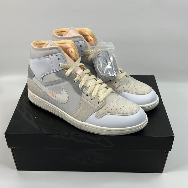 Air Jordan 1 MID Craft