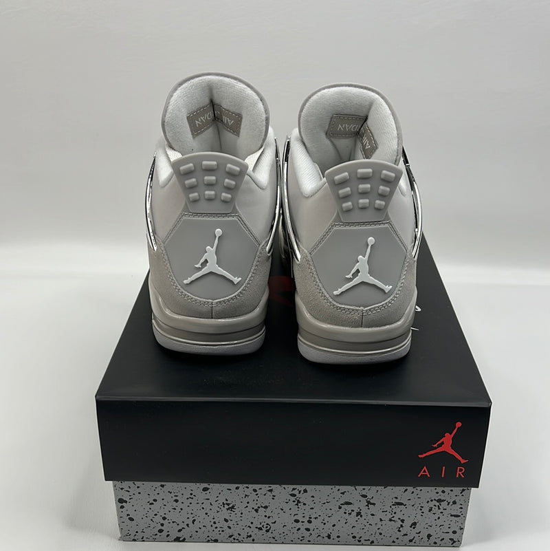 W Air Jordan 4 Retro