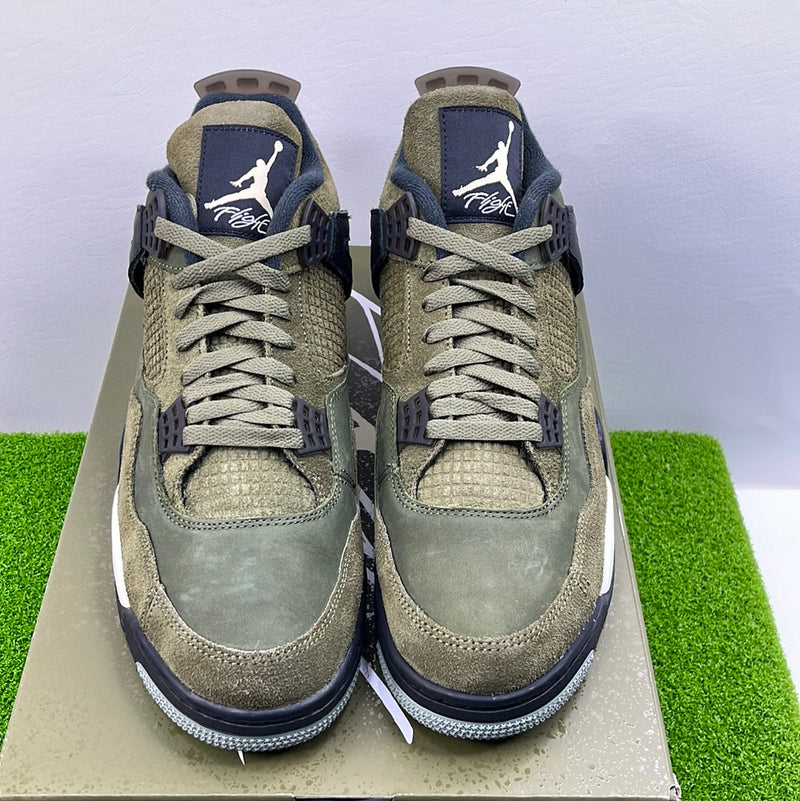 Air Jordan 4 Retro SE Craft