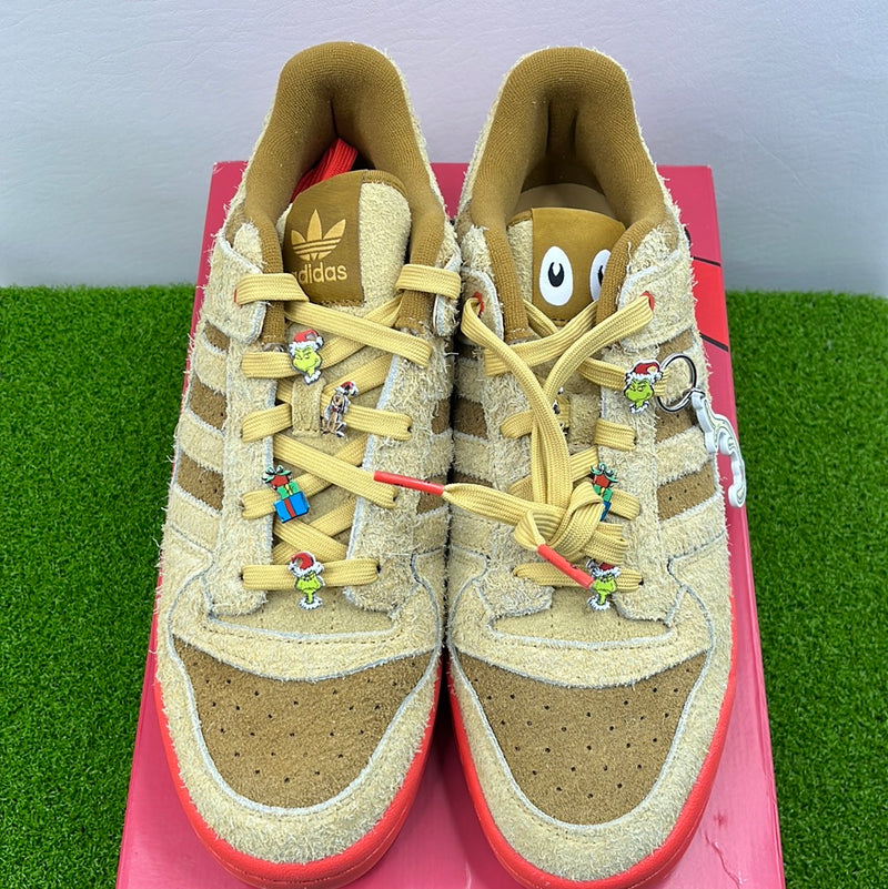 Adidas Forum Low CL The Grinch