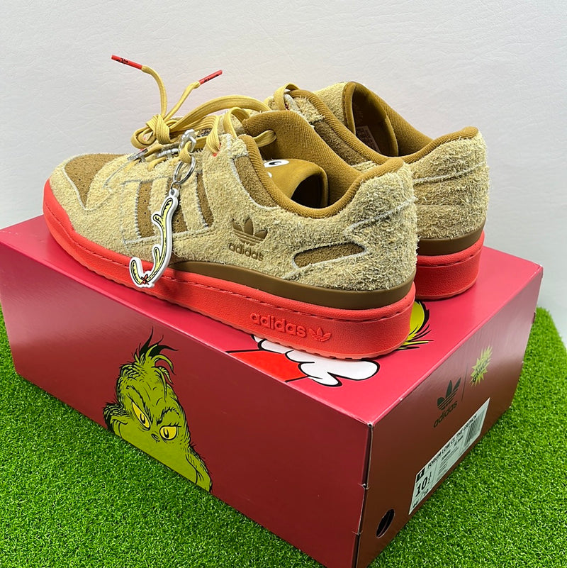 Adidas Forum Low CL The Grinch