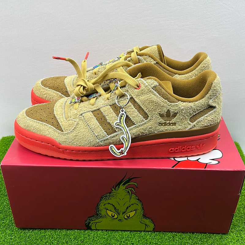 Adidas Forum Low CL The Grinch