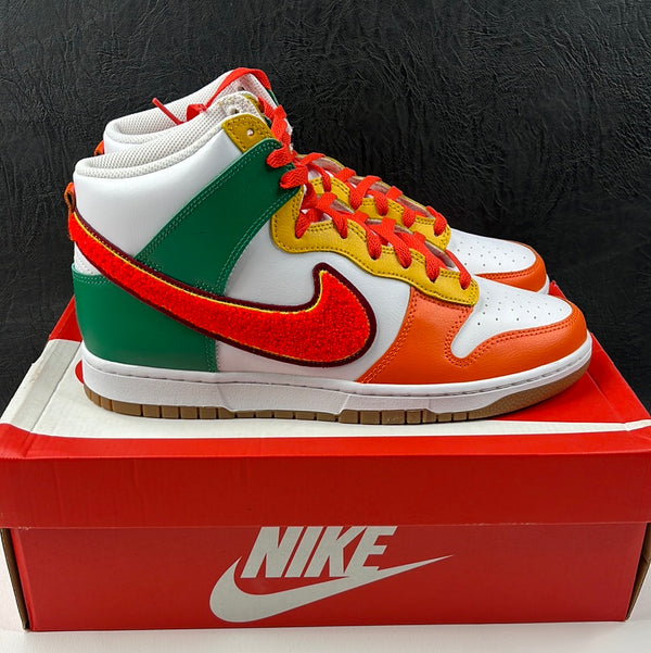 Nike Dunk HI Retro University