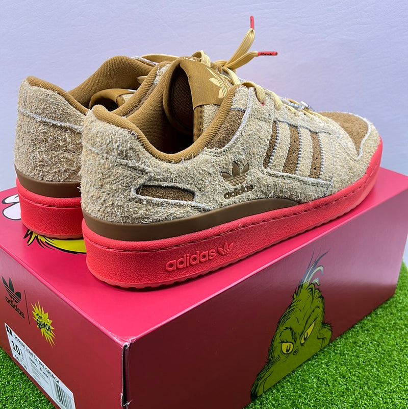 Adidas Forum Low CL The Grinch